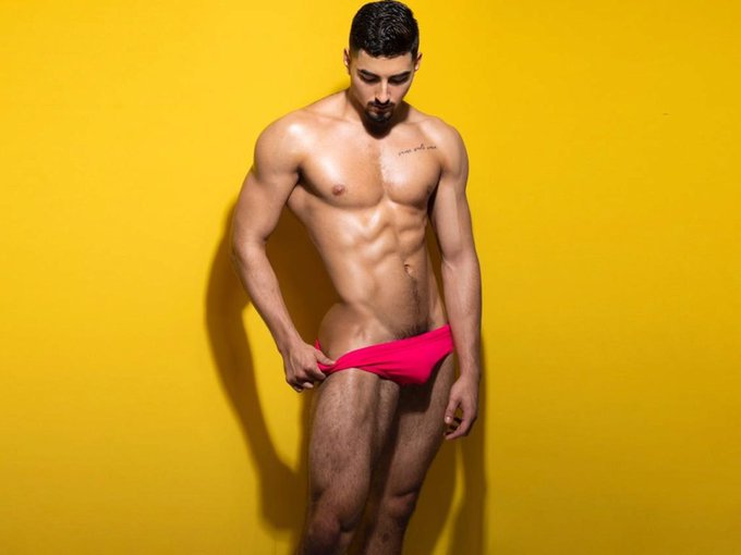 "Enjoy sexual pleasure reach the climax comfortably and live intensely hot." Check out the gorgeous @joaobatistaTeam