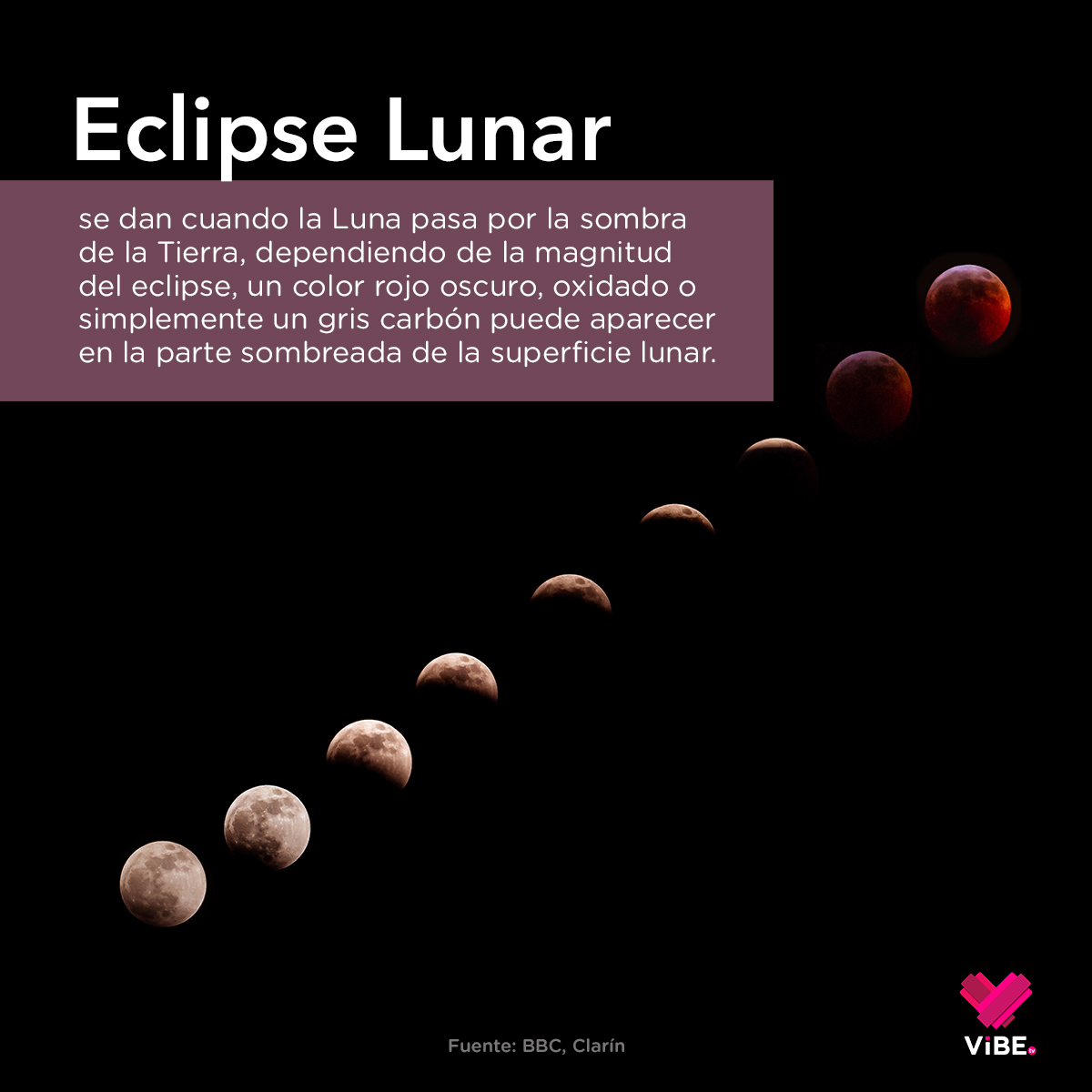 ViBETVmx's tweet image. No te puedes perder el eclipse más largo del siglo, te decimos a qué hora lo podrás ver⬇️🌕

#ViBETV #Eclipse2021 #eclipselunar #LunaDelCastor #CDMX #México