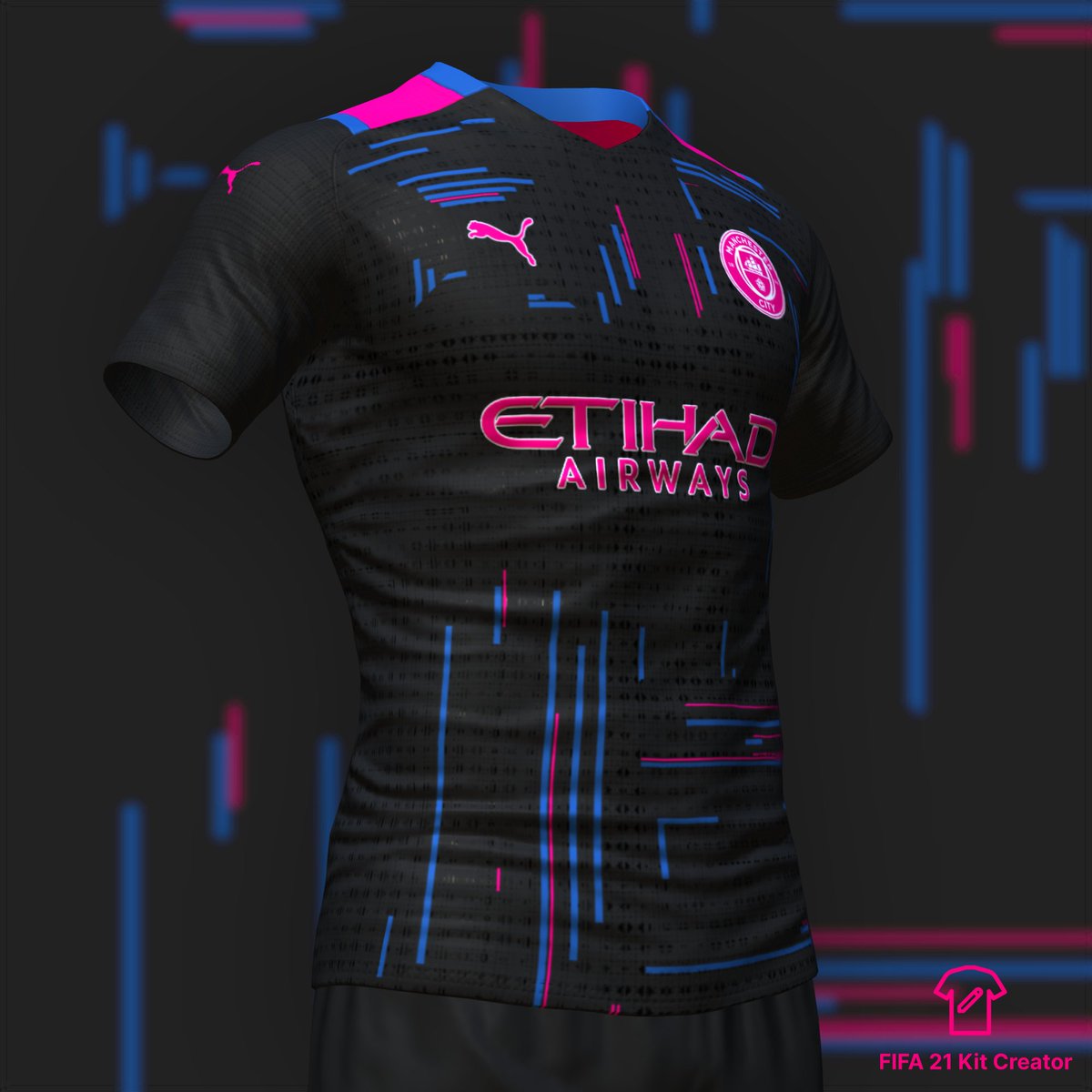 pfangmeyer's tweet photo. #Venezia #ManchesterCity #kappa
#puma
#PUMAKitContest concept kits made with @fifakitcreator . See more at https://t.co/clhzEB2A7Q https://t.co/N1QEDtkajl