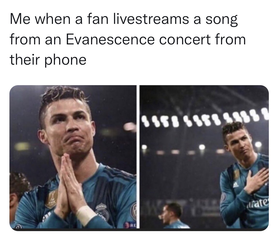 theevcommunity_'s tweet image. I’m truly thankful! 😁. #Evanescence #AmyLee