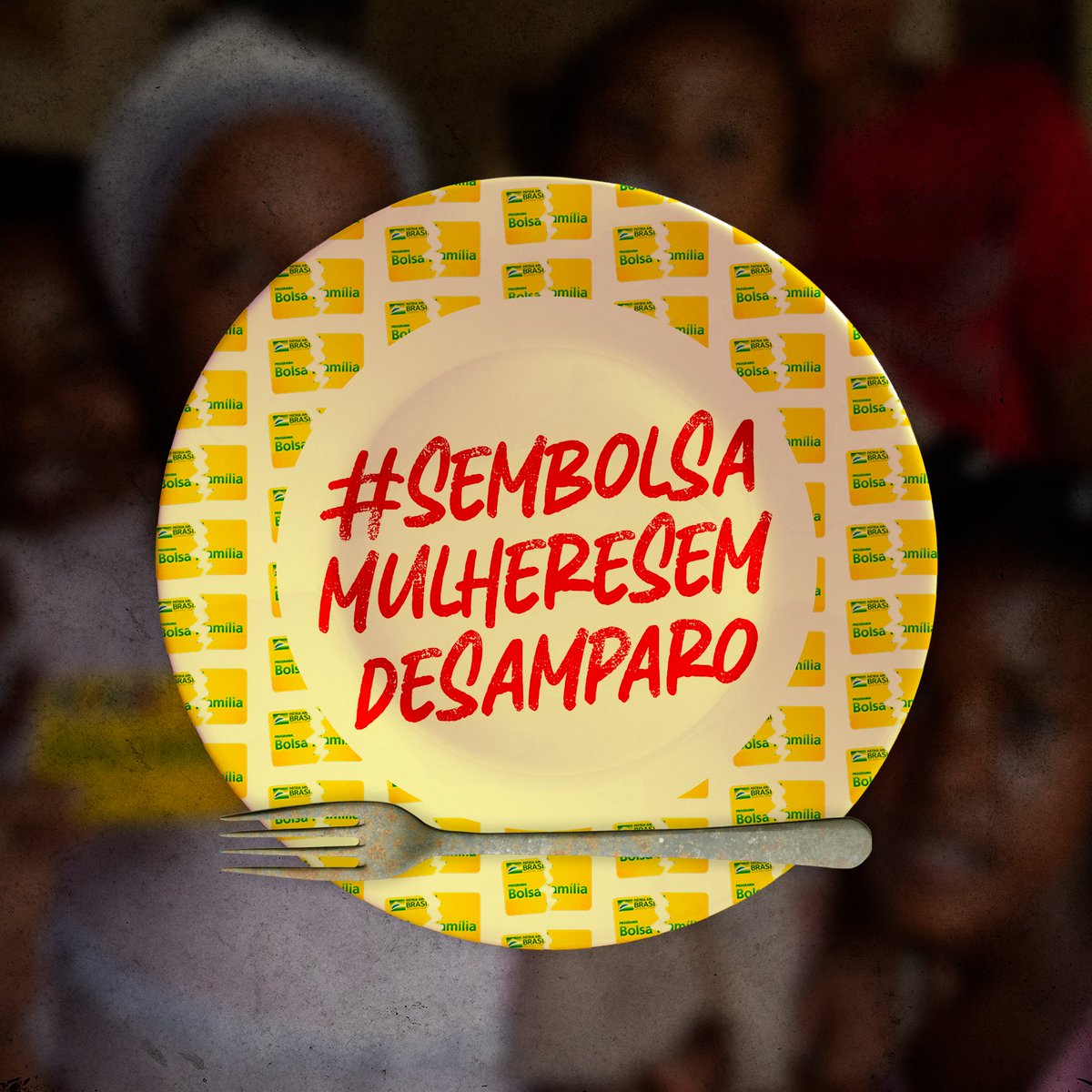 GataVira's tweet photo. Ola Vira Latas! Apoiem a campanha:#SemBolsaMulheresEmDesamparo https://t.co/dl48DF7Jt8