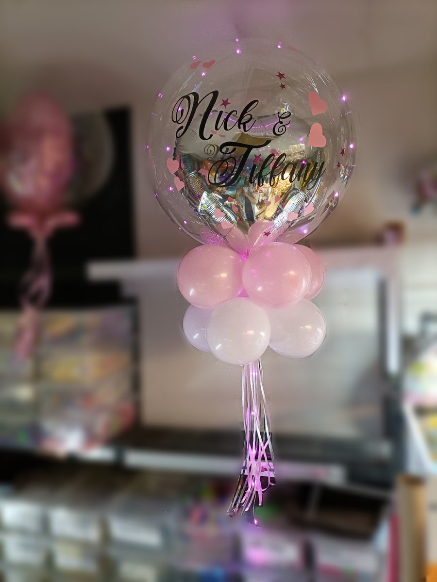 AlanBalloons's tweet photo. #BigBalloons

https://t.co/gJScRye0bF

24"ins Transparent Helium Balloon with LED light, inside with Balloons or Numbers, English alphabet and any small foil balloon or and your preffered wording stickers.
*Self Collection

#HeliumBalloon
#AlanBalloons
#AB2020M11 https://t.co/I4HHrUSEiE