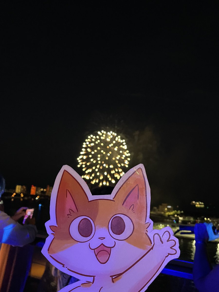 KeeKeeAdventure's tweet photo. Thank you @RoyalCaribbean for the invitation to join you for Odyssey of the Seas’ Inaugural Sailing &amp; Naming Ceremony!🎉

What an incredible weekend we had with you &amp; our AAA friends!😻

A few highlights on the incredible start!! 🚢🤩 https://t.co/L2w43Lxr4x
