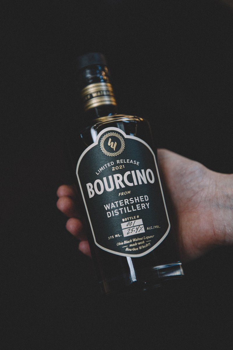 Maggie Kimberl🥃 (she/her) (@lougirl502) on Twitter photo I literally cannot wait to try this! <a href="/Watershed_Ohio/">Watershed Distillery</a> has just released their first Bourbon-based Nocino, after making this black walnut liqueur with a vodka base for several years. If you see it in the wild, grab me a bottle! I literally cannot wait to try this! <a href="/Watershed_Ohio/">Watershed Distillery</a> has just released their first Bourbon-based Nocino, after making this black walnut liqueur with a vodka base for several years. If you see it in the wild, grab me a bottle!