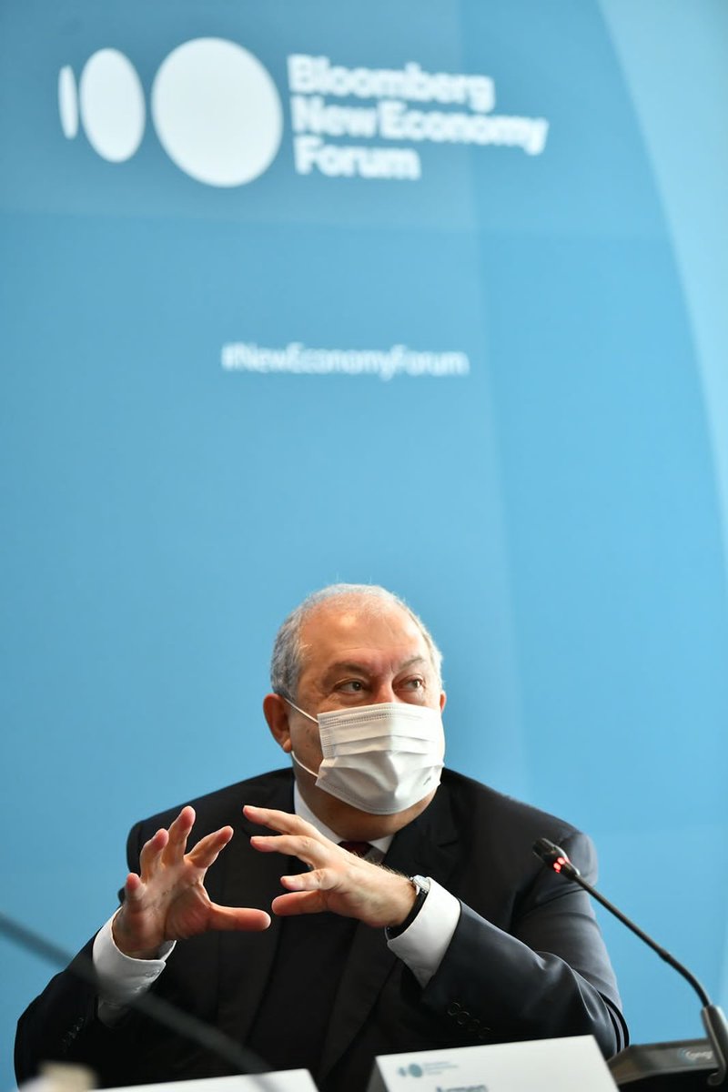 ArmSarkissian's tweet photo. Last year during COVID-19 pandemic Azerbaijan unleashed large-scale catastrophic war against Artsakh. Two days ago Azeri forces attacked environmentally very sensitive areas not far from Armenian resort town of Jermuk causing casualties &amp; damaging nature. 
https://t.co/cG1MUZGSRZ https://t.co/gu4qzXamy1