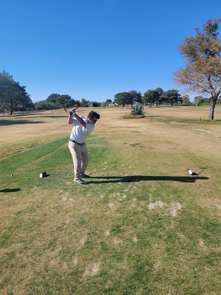 Ysleta Indians Golf tweet media