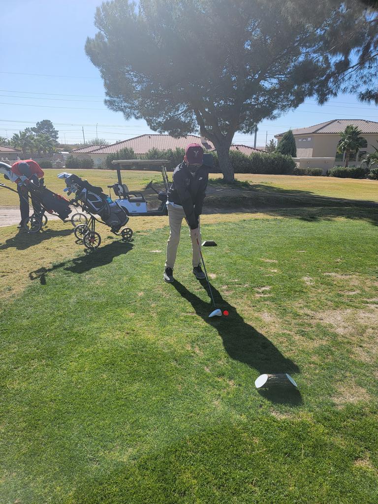 Ysleta Indians Golf tweet media