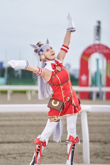 コスプレイヤー琥珀のTwitter画像23