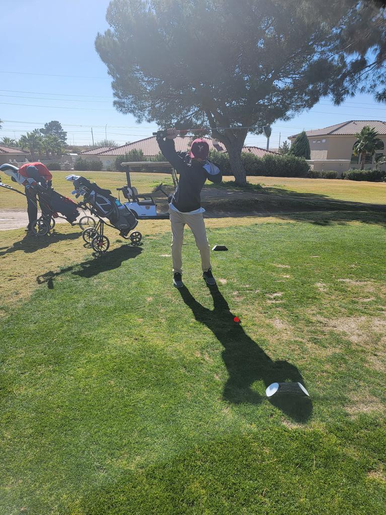 Ysleta Indians Golf tweet media
