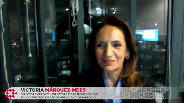 Continuamos en la #ConvenciónIMEF con el panel “Rendición de cuentas, transparencia y fiscalización: Relevancia para el Desarrollo Económico”, con la participación de <a href="/vmarquezmees/">Victoria Márquez-Mees</a> y Agustín Caso. 
Modera: <a href="/lopezmacari/">Fernando López Macari 🇲🇽</a>.