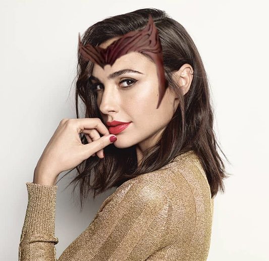 "I'll leave you trapped in my spell."