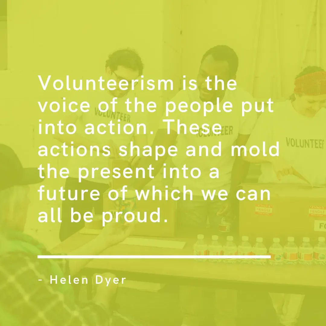 We are so inspired after hearing from today’s panel about their own experiences with volunteering and the impact it had on their careers and lives. What was your biggest takeaway from our last Enlightened Economy Summit 2021 event today? 
#Volunteering #PurposeDriven #MacEwanU