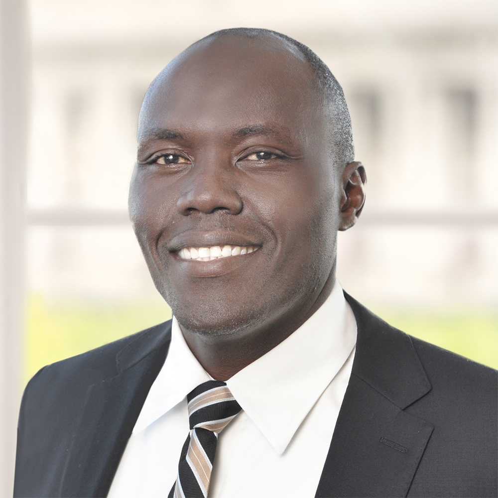 baltcommfdn's tweet photo. As #CommunityFdnWeek comes to a close, we're spotlighting one more staff member who makes our work possible: John Muchai, Director of Finance. John oversees all of the gifts flowing into BCF and their transformation into meaningful grants making an impact in Baltimore and beyond. https://t.co/00KdqV9WBB