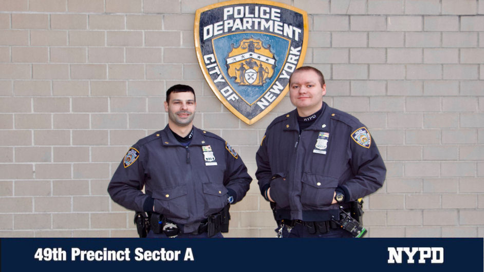 NYPD 49th Precinct on Twitter "Your Neighborhood Coordination Officers