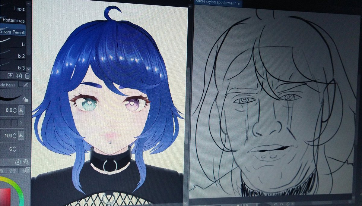 AhknesV's tweet photo. Si quieres que te cursien bien, debes hacerlo tu mism@ ☝🏻 #emotewip https://t.co/QEITzKzLpn