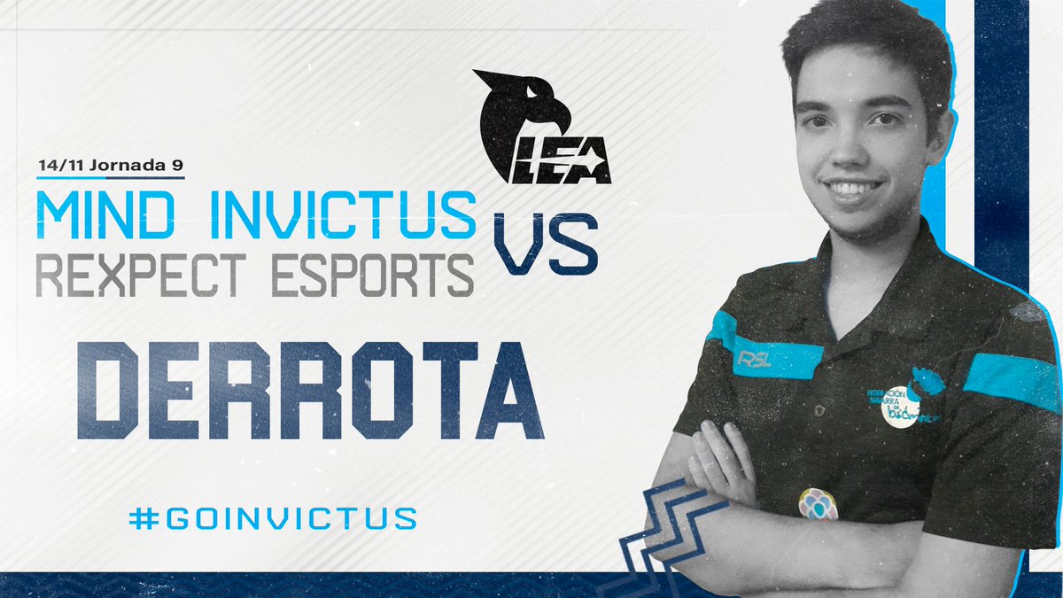 MindInvictus's tweet image. #LeagueOfLegends 

Hemos perdido si, pero la fiesta que nos hemos montado ha sido brutal 😎😎

¡GG WP @Rexpectesports mucha suerte para el final de temporada! 💪

#GoInvictus💙