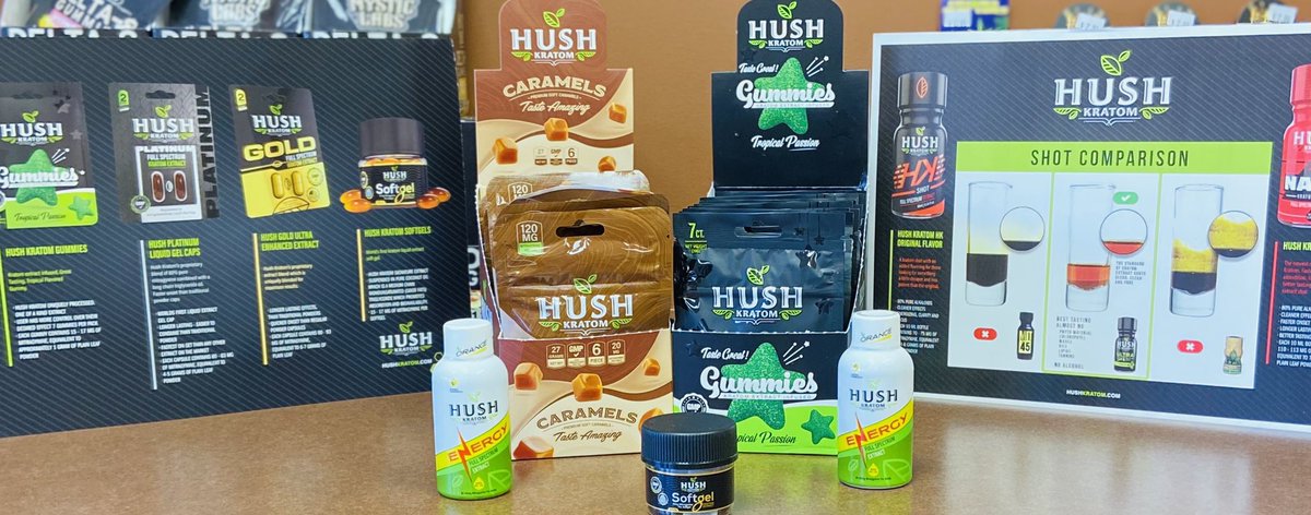 MysticalMindsSS's tweet photo. KRATOM Just Arrived!!
Get You A Bag Before They Are Gone!
221 N Main St Chaffee, MO
#MysticalMindsLLC #MysticalMindsSmokeShop
#ChaffeeSmokeShop #ChaffeeMO #ShopLocal
#KRATOM #CBD #DELTA8 #Gummies
#21andOver #ShowMeYourID https://t.co/2qbyGKEmuY