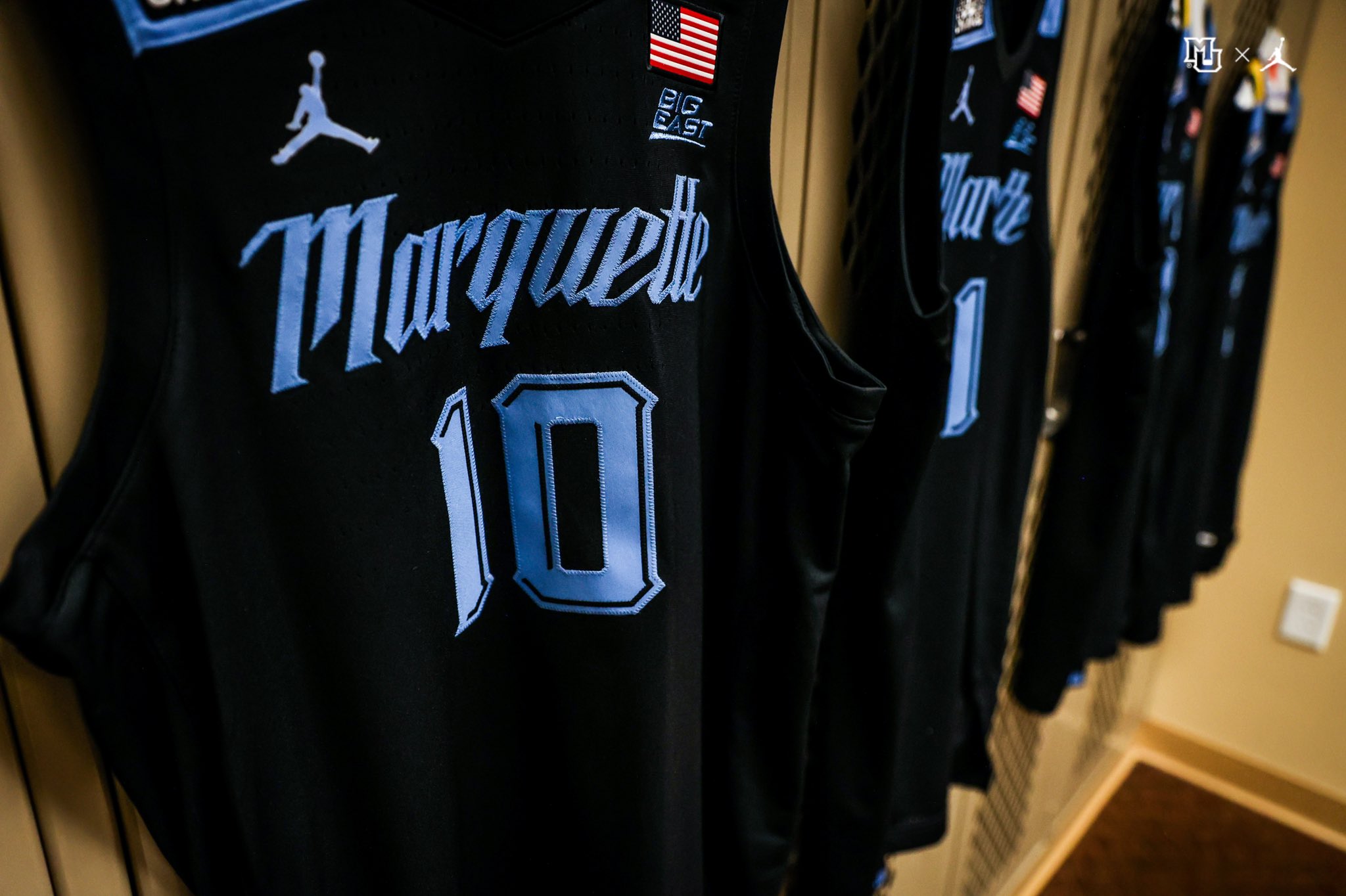 Greska: Marquette's new Jordan uniforms are, well, it's