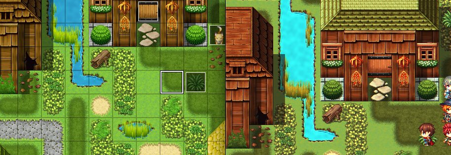 TheUnproPro's tweet image. RPG Maker Fake HDR coming soon.
#RPGMakerMZ #PIXIJS #WebGL #Shaders #Filters