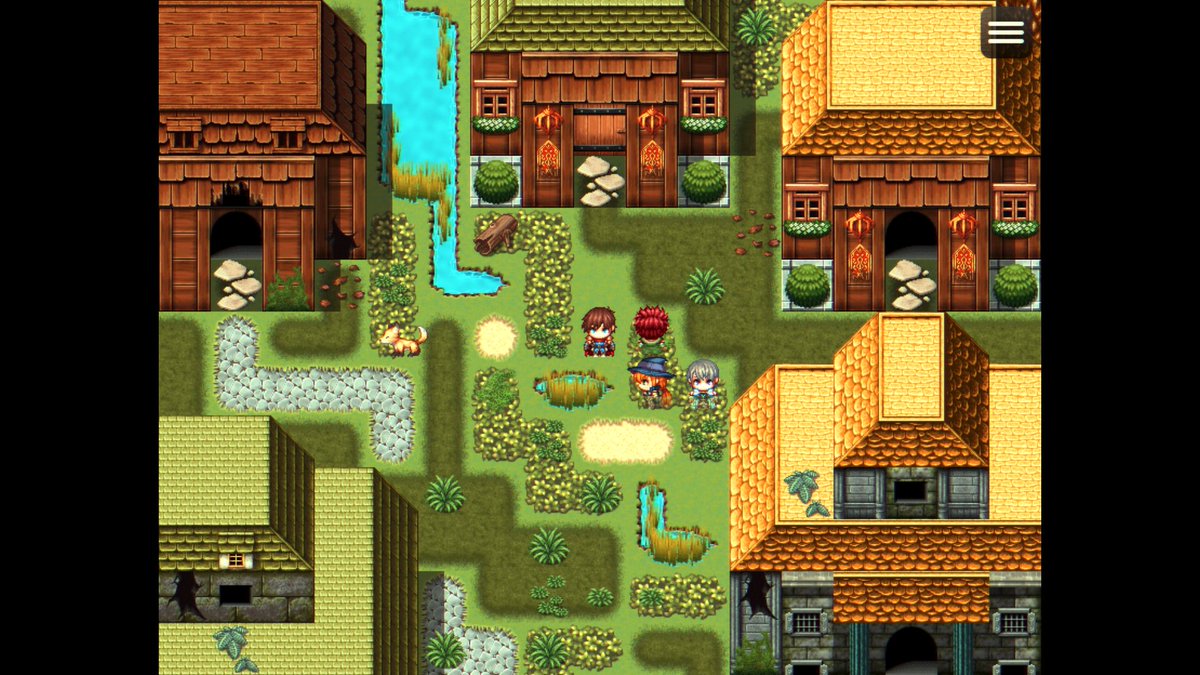 TheUnproPro's tweet image. RPG Maker Fake HDR coming soon.
#RPGMakerMZ #PIXIJS #WebGL #Shaders #Filters