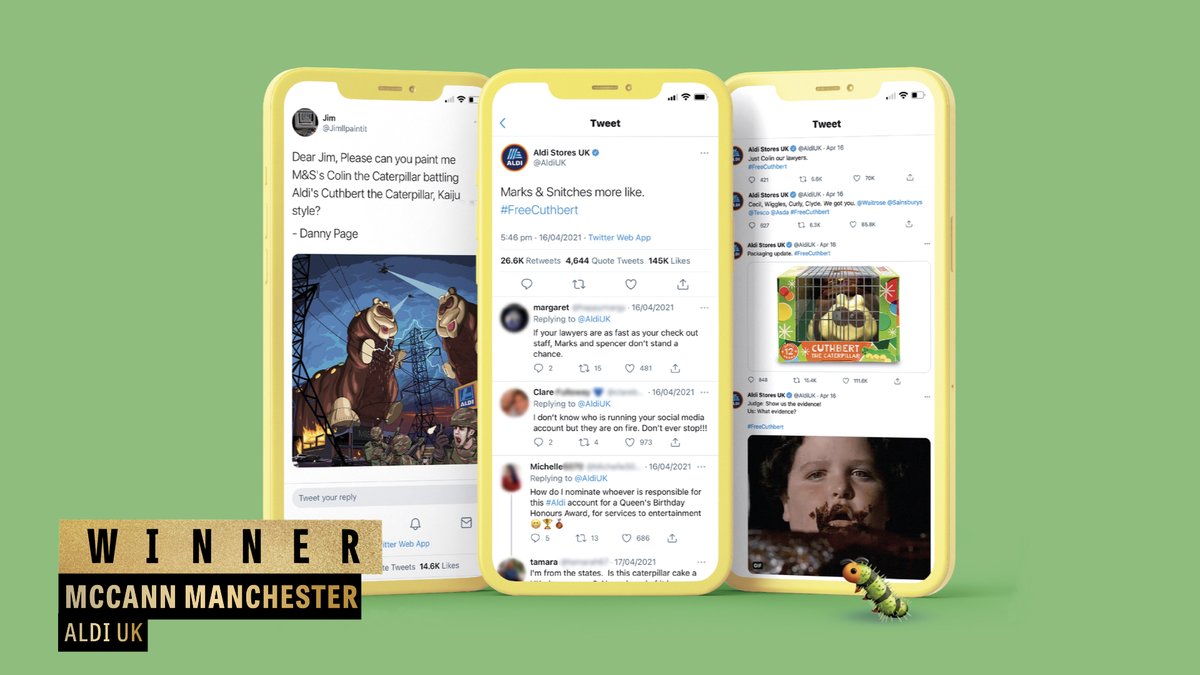 Campaign Big Awards tweet media