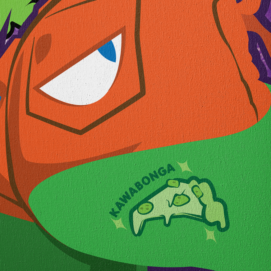 kamikaze_oni's tweet photo. The turtle that reunites all Peaches power // Limited edition "Peaches" (19/50) // Butt Landscapes //

#NFTCommunity #nftart #nftartist #nfts #nftcollector #nftcommunity #cryptoart #critoartist #nftphotography #nftanimation #nft #art #CryptocurrencyNews https://t.co/0oHxHCsjHa