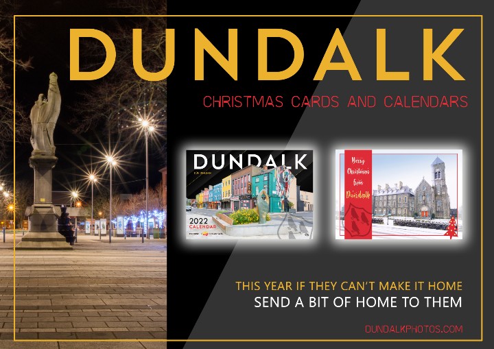 DRaffertyPhotos's tweet photo. Dundalk Christmas Cards and Calenders are available now at https://t.co/o7YQXtk8UV 
🤩🤩🤩
#shoplocal #Dundalk #LouthChat https://t.co/wOB2wO6m4U