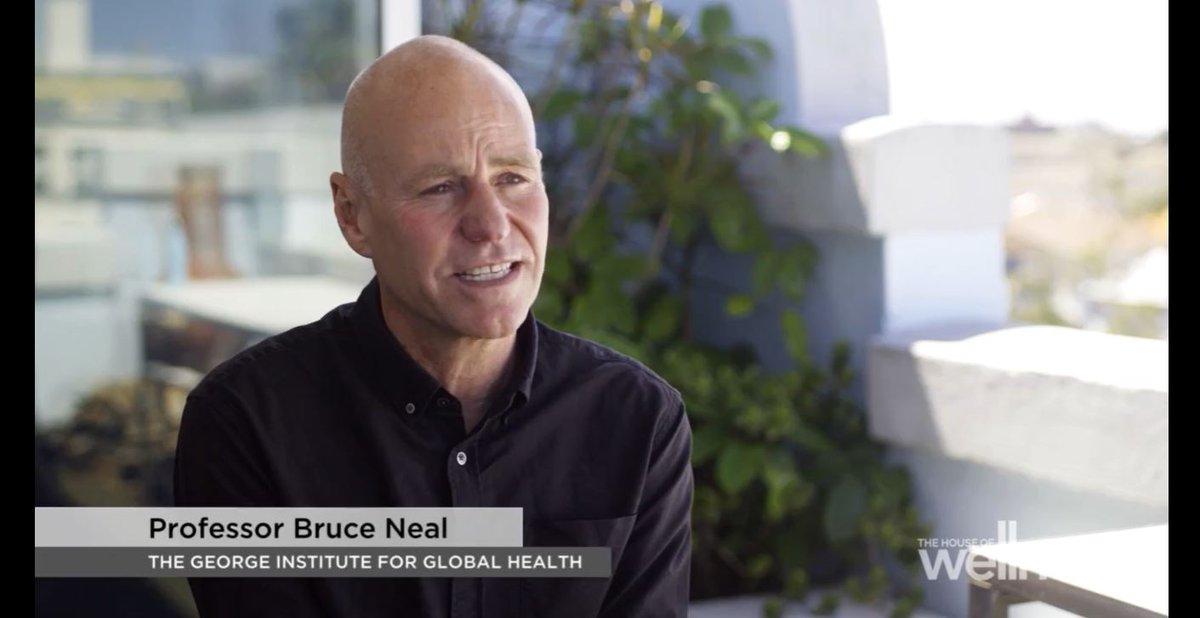 Bruce Neal (@bruceneal1) on Twitter photo Thanks @Wellness_Aus for having me on your show and the chance to speak about our latest salt study.
<a href="/RealJoStanley/">Jo Stanley</a> <a href="/LukeHinesOnline/">Luke Hines</a>
house-of-wellness.digitalpigeon.com/msg/5w6yoEgmEe… Thanks @Wellness_Aus for having me on your show and the chance to speak about our latest salt study.
<a href="/RealJoStanley/">Jo Stanley</a> <a href="/LukeHinesOnline/">Luke Hines</a>
house-of-wellness.digitalpigeon.com/msg/5w6yoEgmEe…