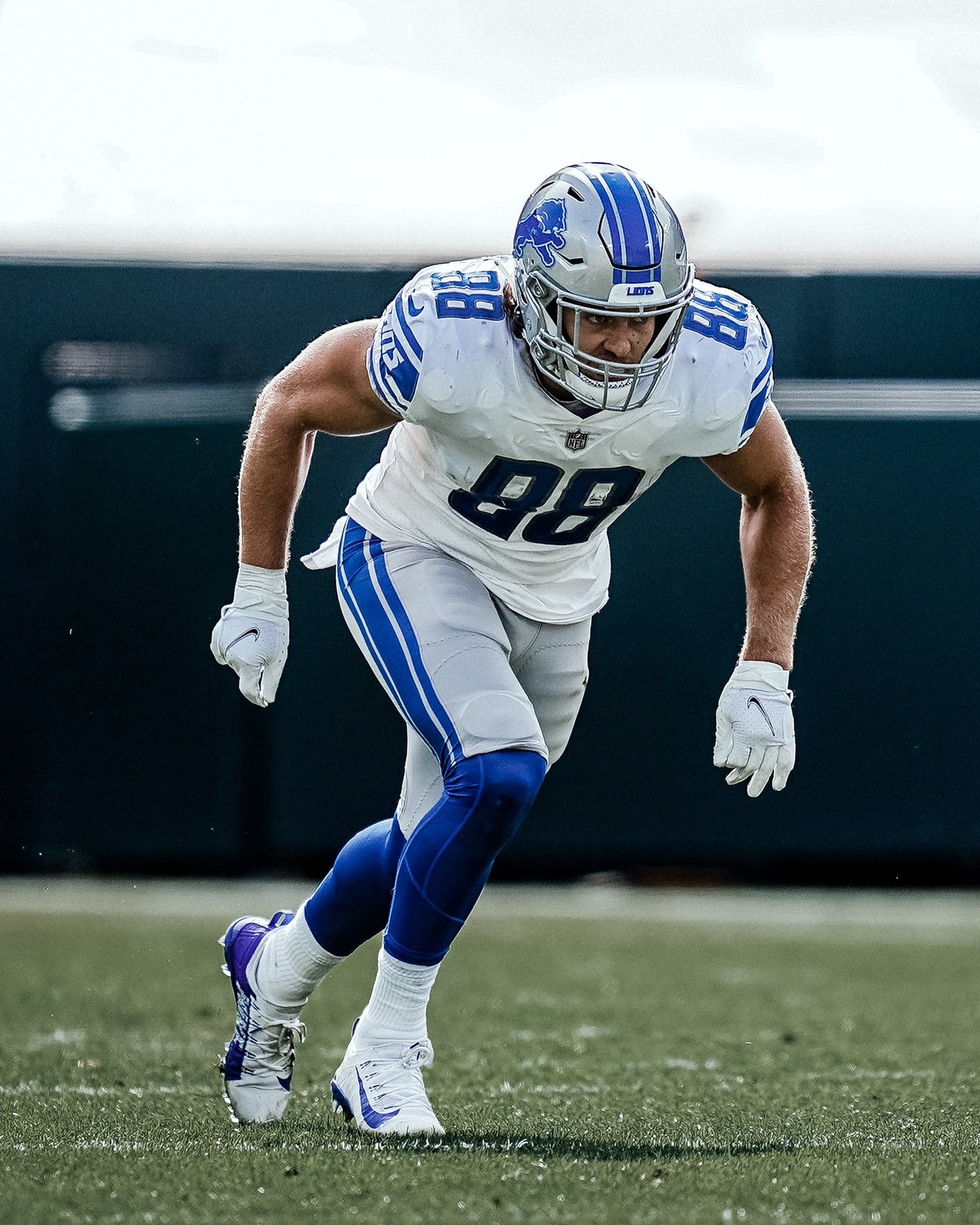 Detroit lions hotsell grey uniforms