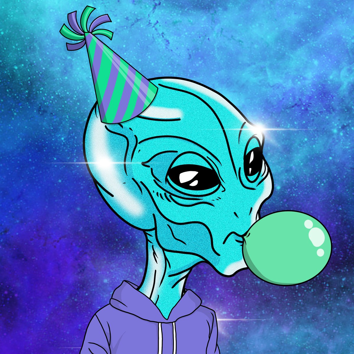 Cosmic Hooligans tweet media