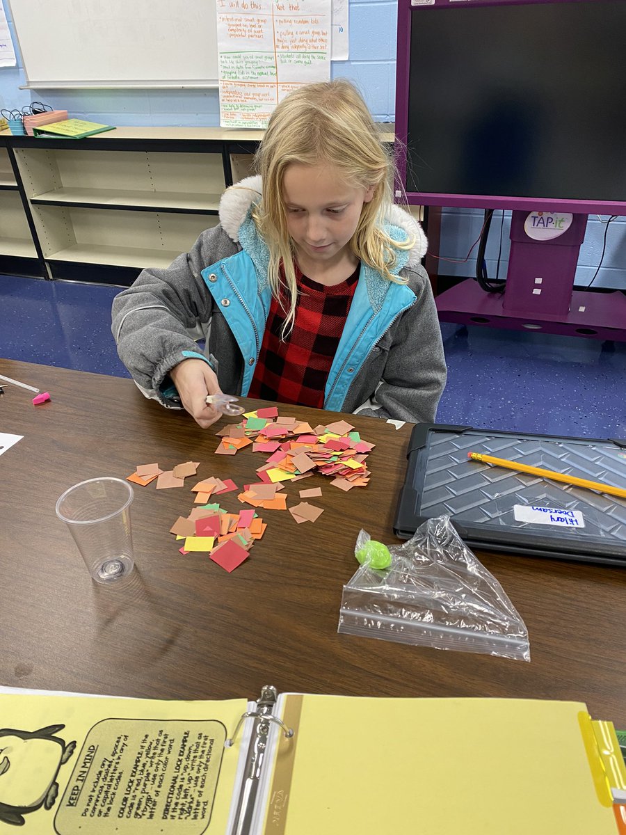 kunkelteaches's tweet photo. Great day of Gifted Service filled w challenges in different areas. These students jump right in and persevere! Enjoying watching them improve their skills and confidence! @WestClerGifted #wcgifted @HHill_huskies https://t.co/jfIKdT8Dxa