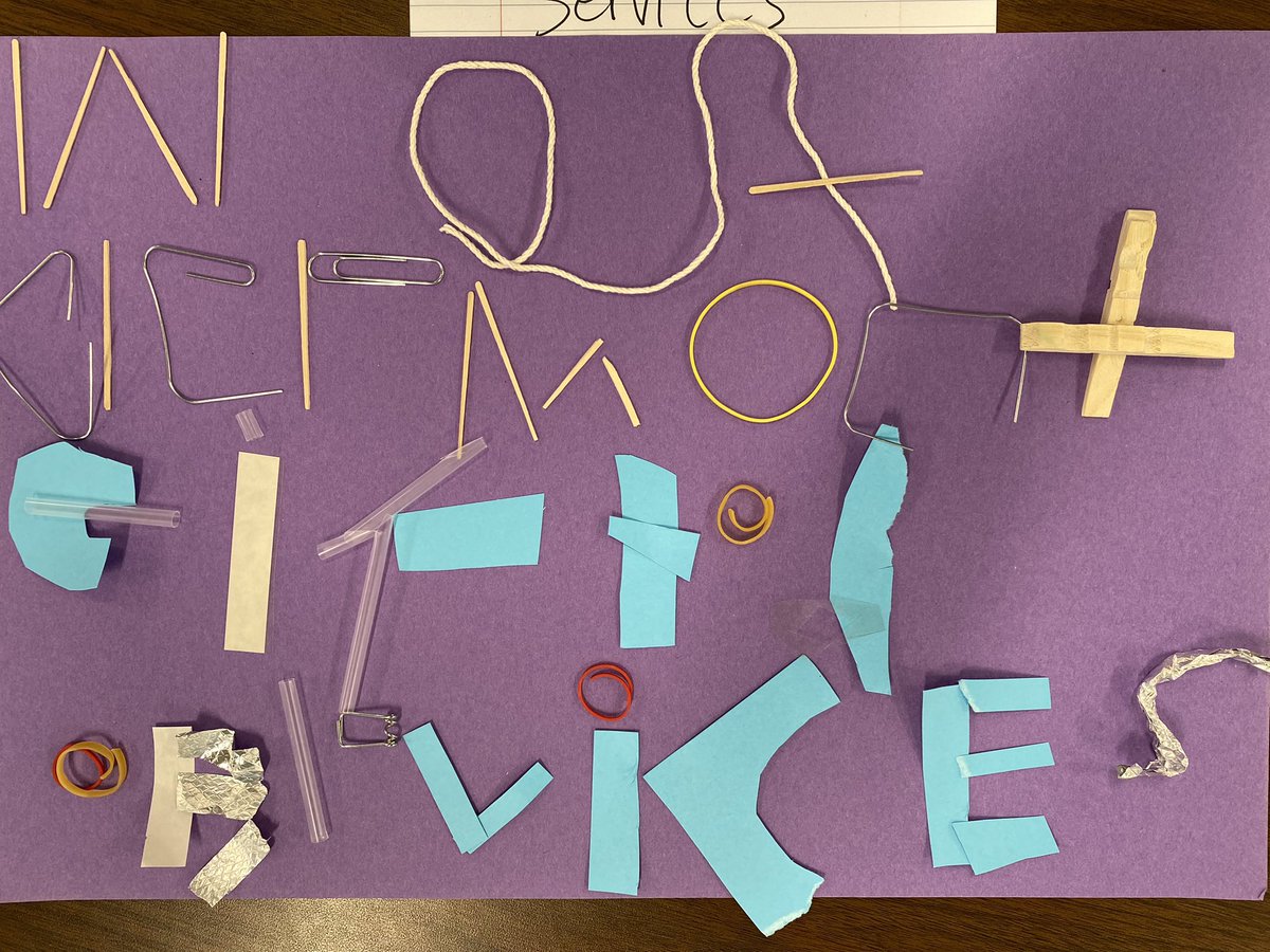 kunkelteaches's tweet photo. Great day of Gifted Service filled w challenges in different areas. These students jump right in and persevere! Enjoying watching them improve their skills and confidence! @WestClerGifted #wcgifted @HHill_huskies https://t.co/jfIKdT8Dxa