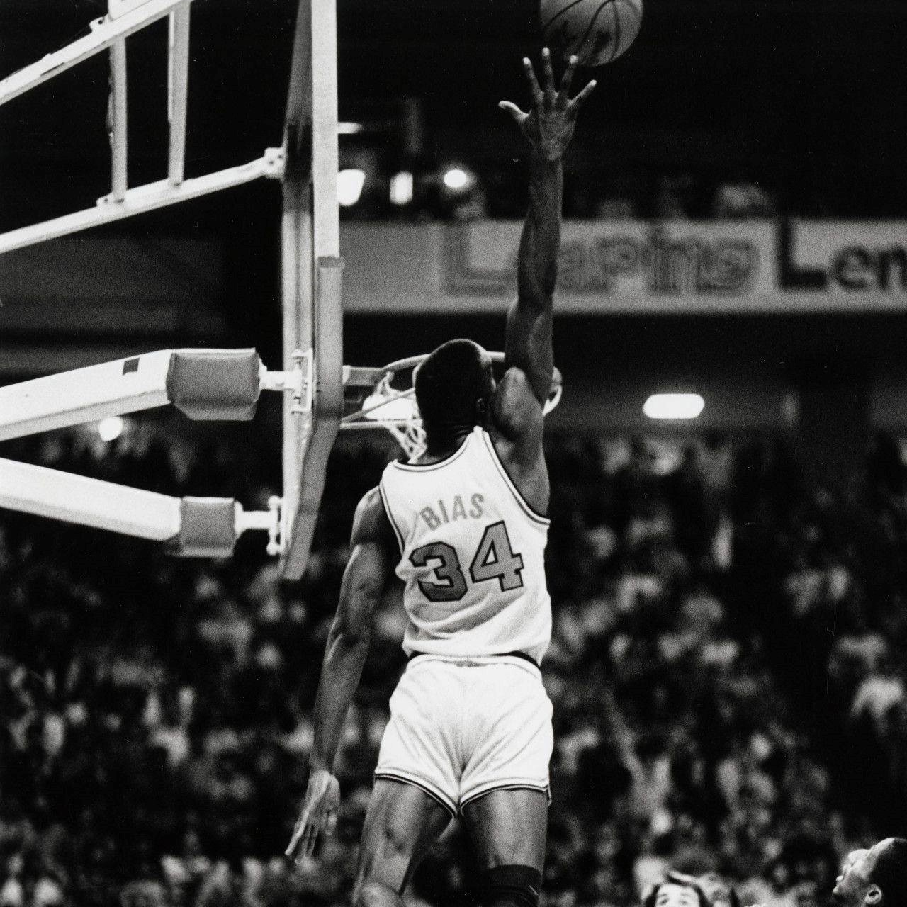 Happy birthday to the late, great Len Bias! 

6 8 220 LBS
Less than 5% Body Fat
43+ Inch Vertical
& had a jumper


