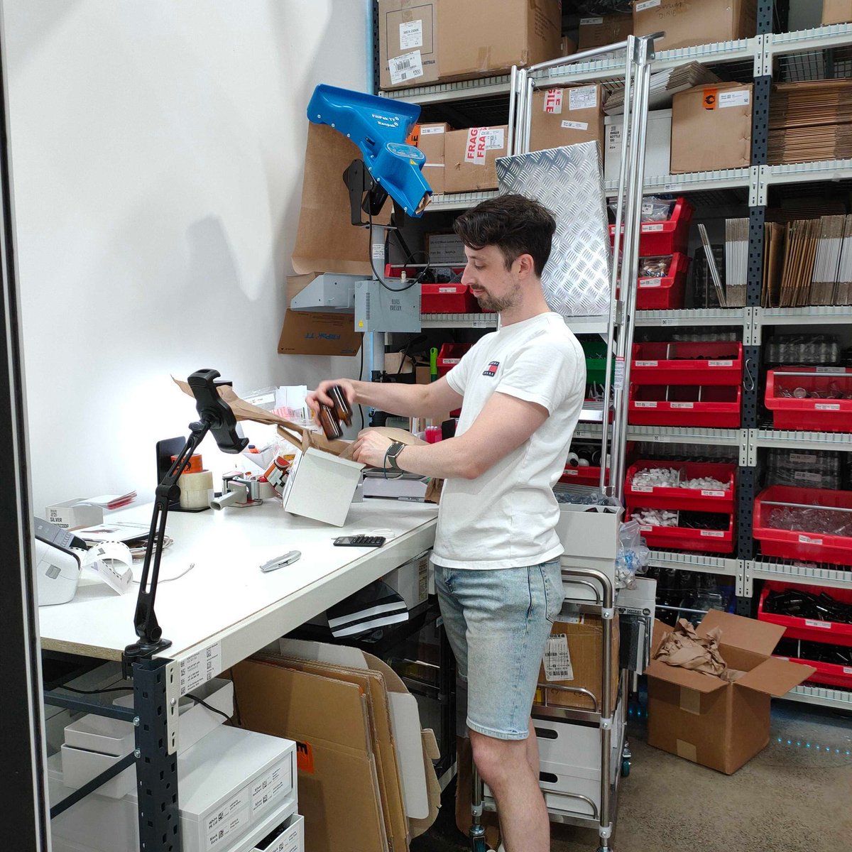 Workit Spaces tweet media