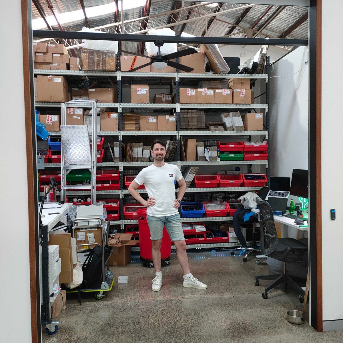 Workit Spaces tweet media