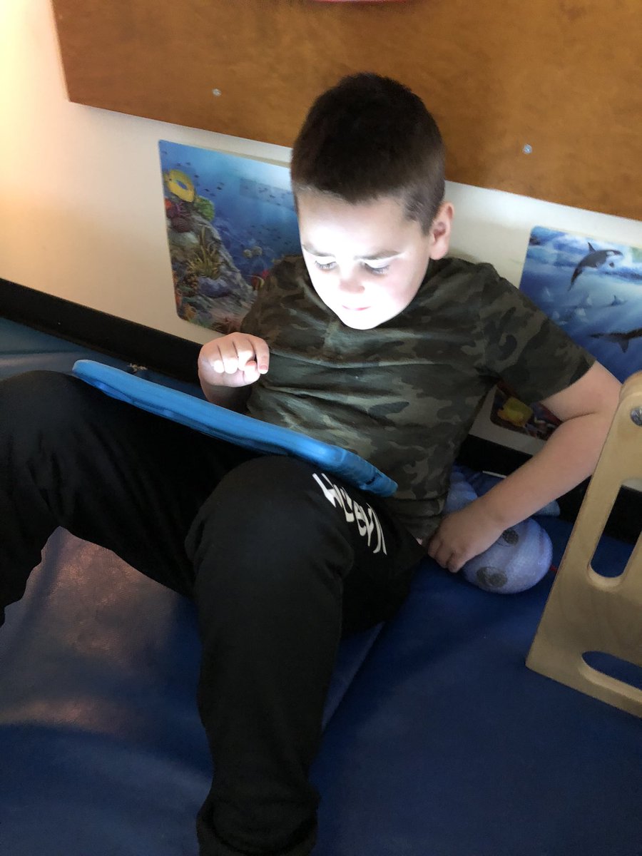 NobleQEPS's tweet photo. Loved our virtual visit from @6Weglarz to teach us about environmental stewardship. #ecovisit #speced #GECDSBGAINS @MDBennieBulldog https://t.co/LvC3Re2Bol