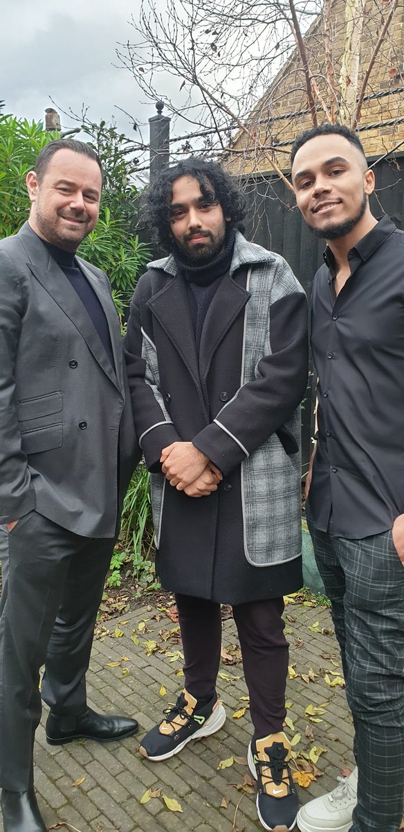 NoaKroesactor's tweet photo. @MrDDyer A good day it was. Can't wait for you all to see what we've been working on! 👀📽️🙏🏾 #Steppingstonesfilms https://t.co/l9a7LBW8Rx