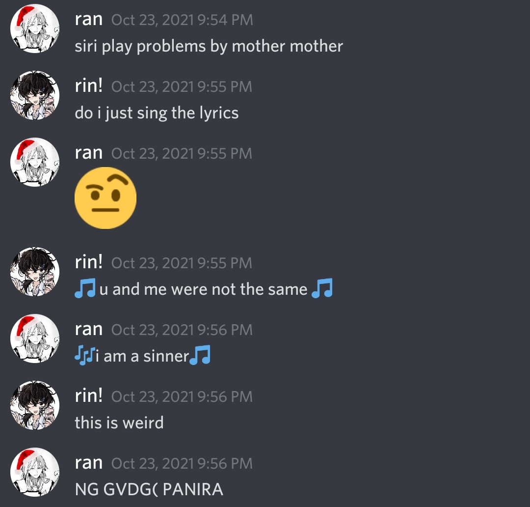 alphasstruggles's tweet image. #mothermother