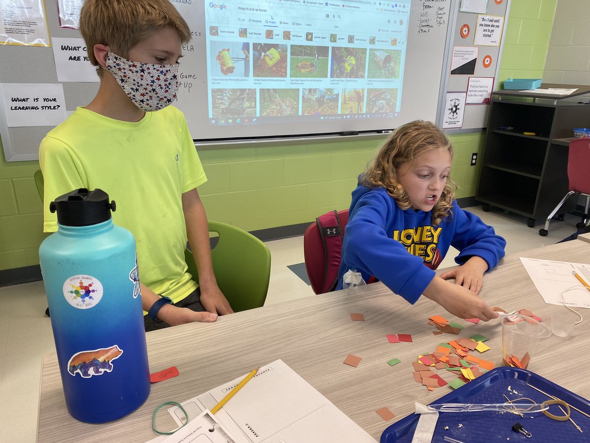 We enjoyed the virtual discussion w our Merwin friends and developing engineering skills!  Great day! <a href="/WestClerGifted/">West Clermont Gifted Services</a> #wcgifted <a href="/WillowvilleE/">WillowvilleElem</a>