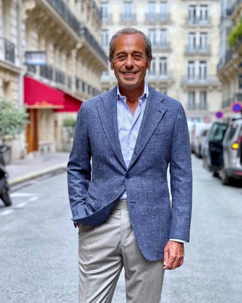 Something quite substantial is brewing.

WolfgangCollection.com

#style #dapper #sartorial #mensstyle #mensfashion #fashion #style #styleinspo #suit #luxury #lux #Ferrari #supercar #billionaire #millionaire #classy