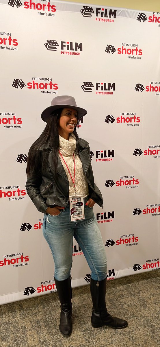 meitalcon's tweet photo. I am excited about my next live screening this coming Saturday night at the Pittsburgh Film Festival! See you all soon! #Pittsburghfilmfestival #Pittsburgh #Filmmaking #FilmFestival #usafilms #overmydeadbody #meitalcohennavarro https://t.co/kyaaZyxMTV