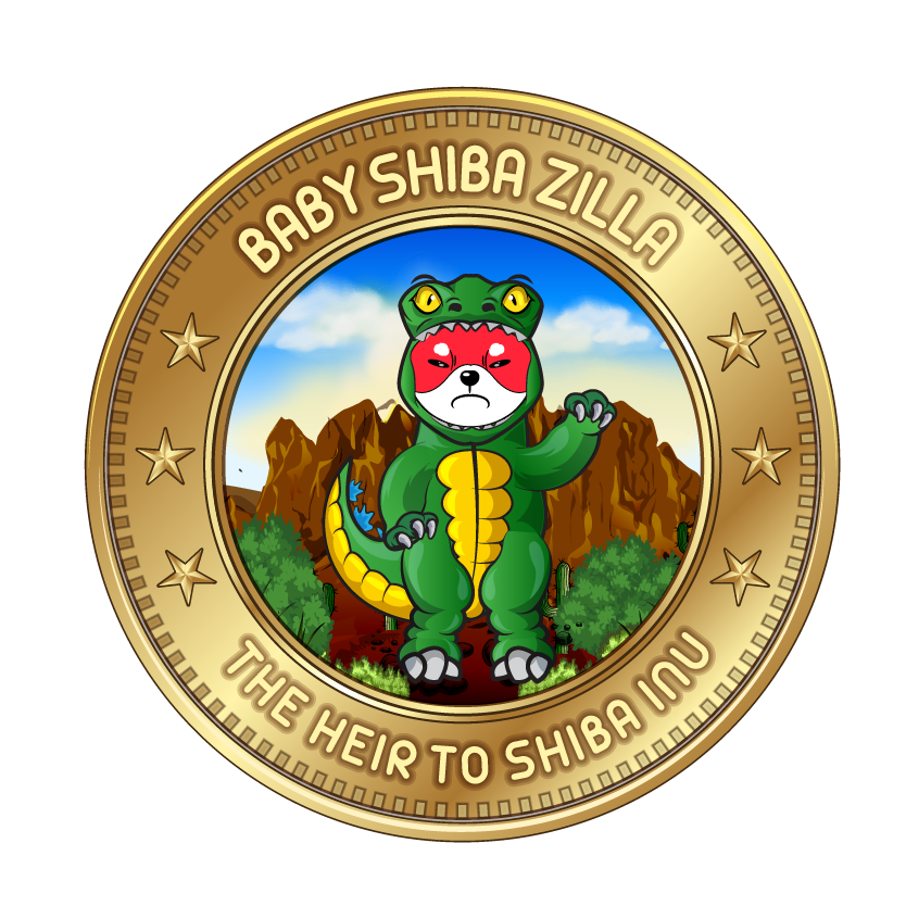 BabyShibaZilla (@babyshibazilla1) on Twitter photo To all the diamond hand holders of #BabyShibaZilla, get ready as we continue our journey to become the best in the business. Our logo has been finalised, and I am pretty happy with the works done by the designers so far. Spread the word, The Heir of Shiba Inu is here. <a href="/1goonrich/">Quasar.Exe</a> To all the diamond hand holders of #BabyShibaZilla, get ready as we continue our journey to become the best in the business. Our logo has been finalised, and I am pretty happy with the works done by the designers so far. Spread the word, The Heir of Shiba Inu is here. <a href="/1goonrich/">Quasar.Exe</a>
