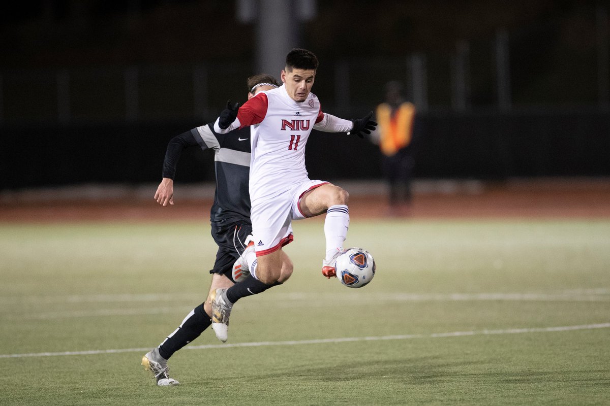 Diego Maynez becomes the first player in program history to score multiple goals in a NCAA Tournament game!