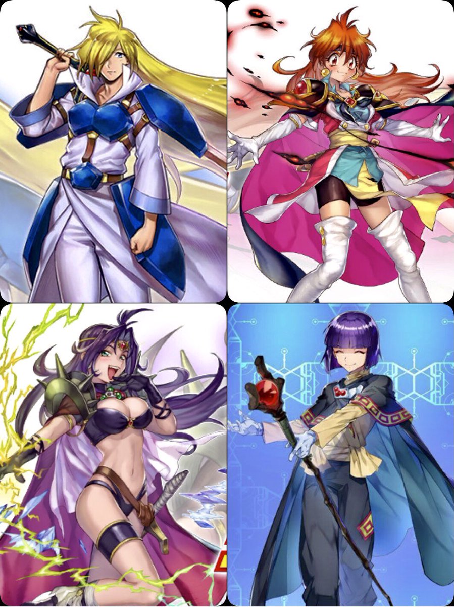 overlord_ch MASS FOR THE DEAD 復刻✖️スレイヤーズ New：ナーガ