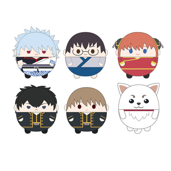 銀魂グッズ新作情報 Gintama Goods Twitter