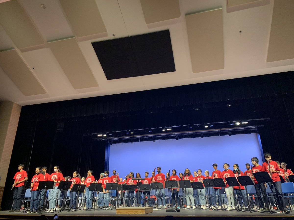Sheetal Mistry (@mistrysheetal) on Twitter photo Well done All City Band! Such a proud feeling to see the kids performing today at CHS. <a href="/CMSWestBand/">CMS West Band</a> <a href="/CMSWestWrangler/">Coppell Middle School West</a> Well done All City Band! Such a proud feeling to see the kids performing today at CHS. <a href="/CMSWestBand/">CMS West Band</a> <a href="/CMSWestWrangler/">Coppell Middle School West</a>