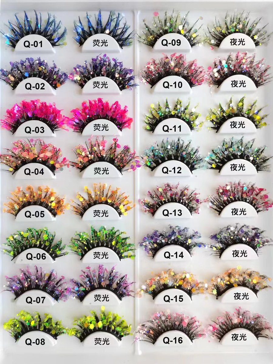 yu2klawansky's tweet photo. 💍
Order your lashes custom boxes with logo f9156ree.
DM me or WhatsApp me +86 15063931602
🔥Wholesale price 🔥Large stock
🔥Customize package 🔥24hour online services 
#minklashes #fluffylash #minkstrip #lashvendor #minklash #25mmlash https://t.co/m4lpFlEMYM