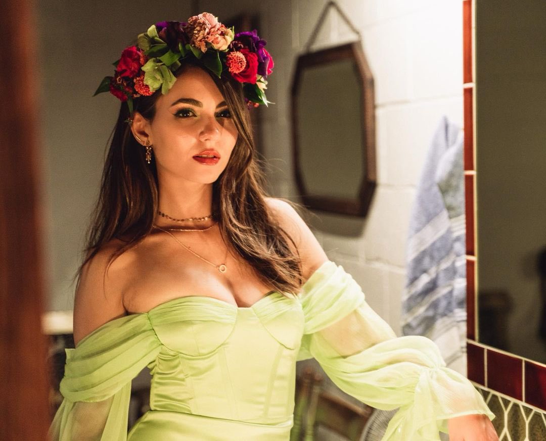 Victoria Justice tweet media