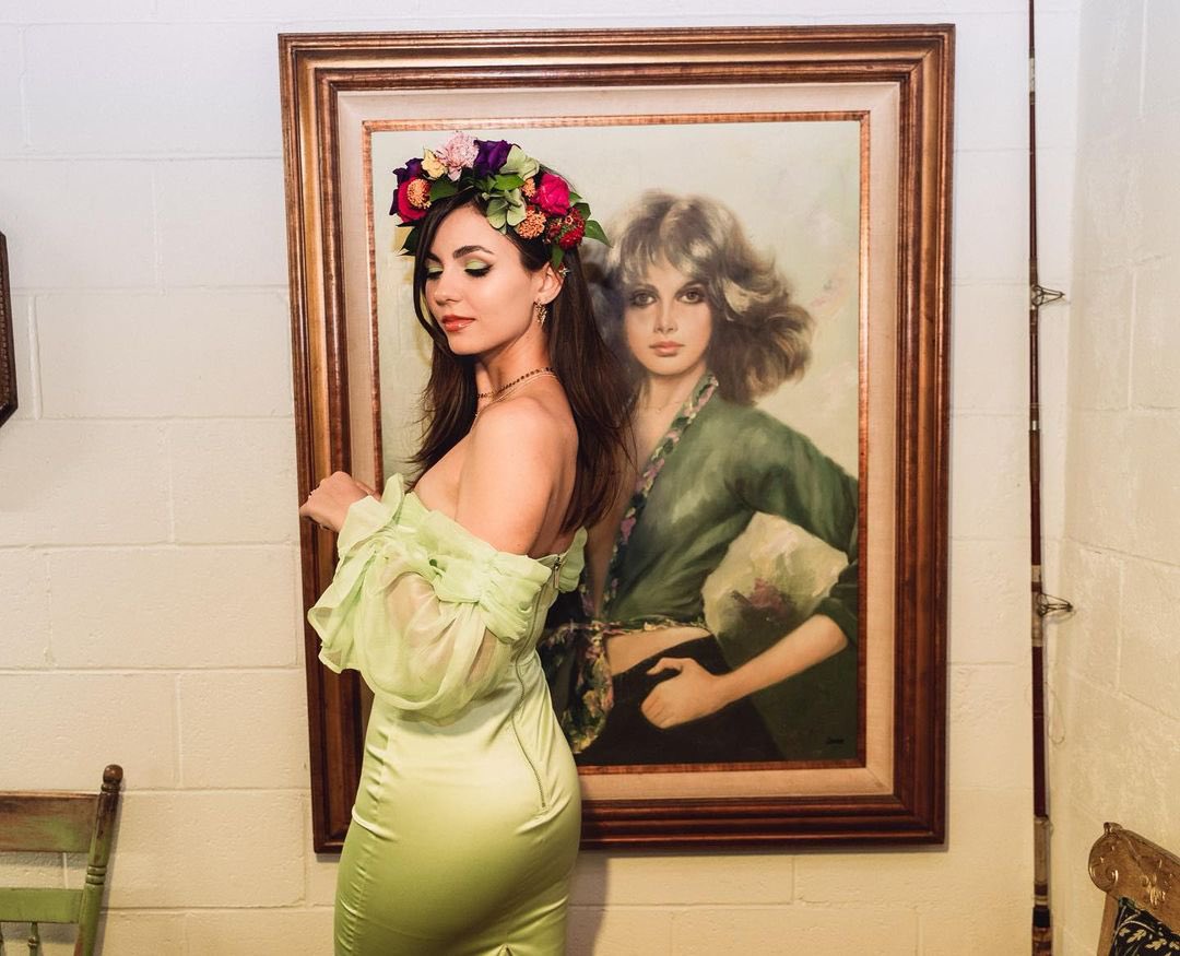Victoria Justice tweet media