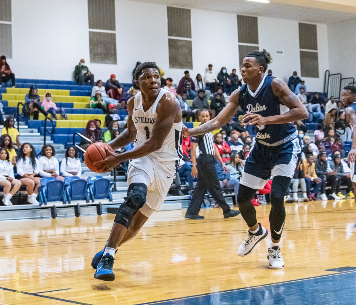 Stillman Tigers Athletics tweet media